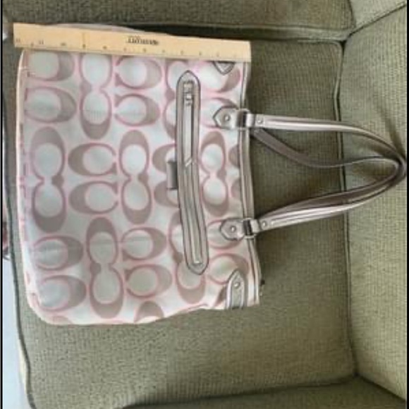 Coach purse handbag - Picture 7 of 7